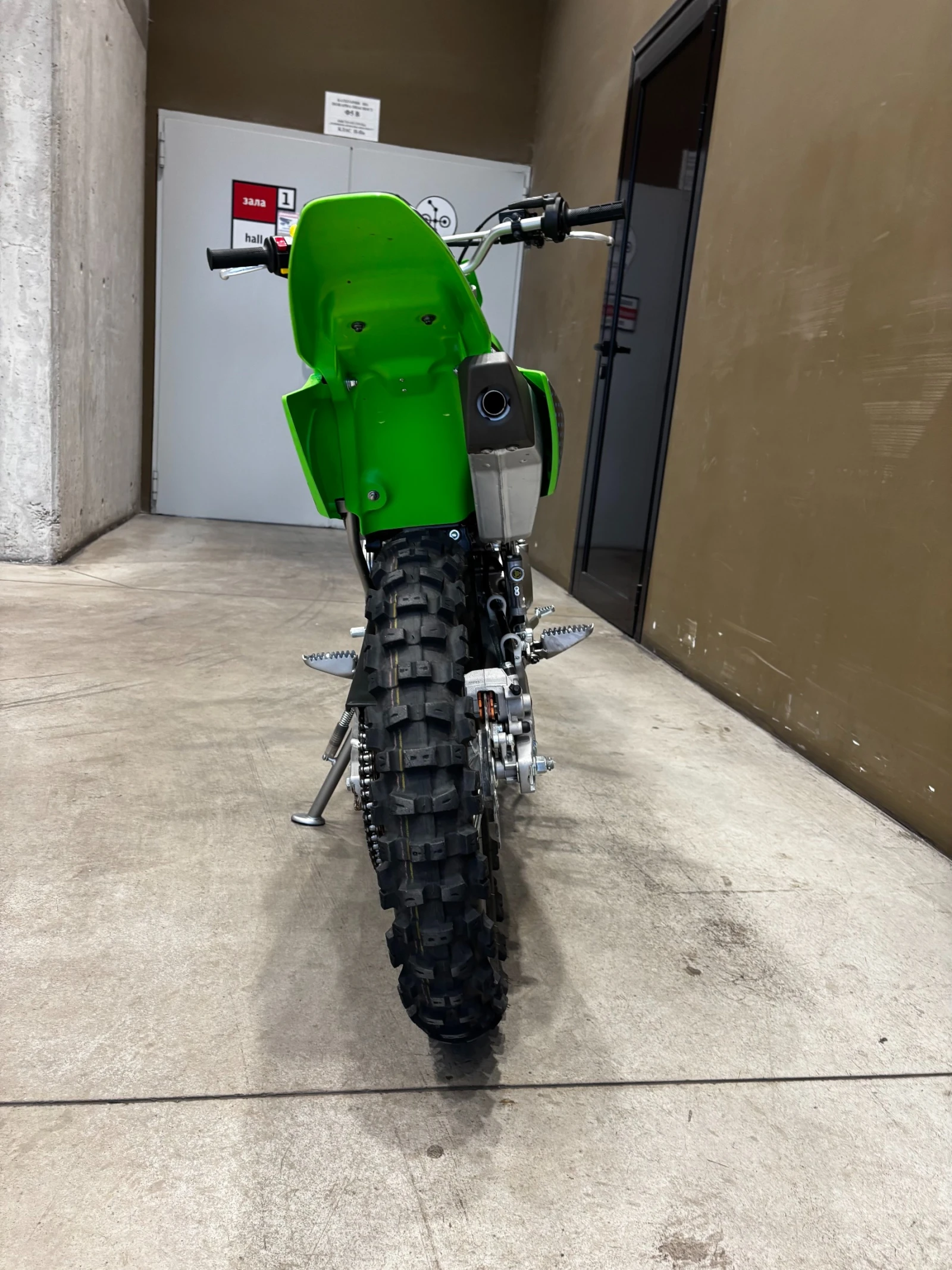 Kawasaki Klx L, снимка 10 - Мотоциклети и мототехника - 56521066