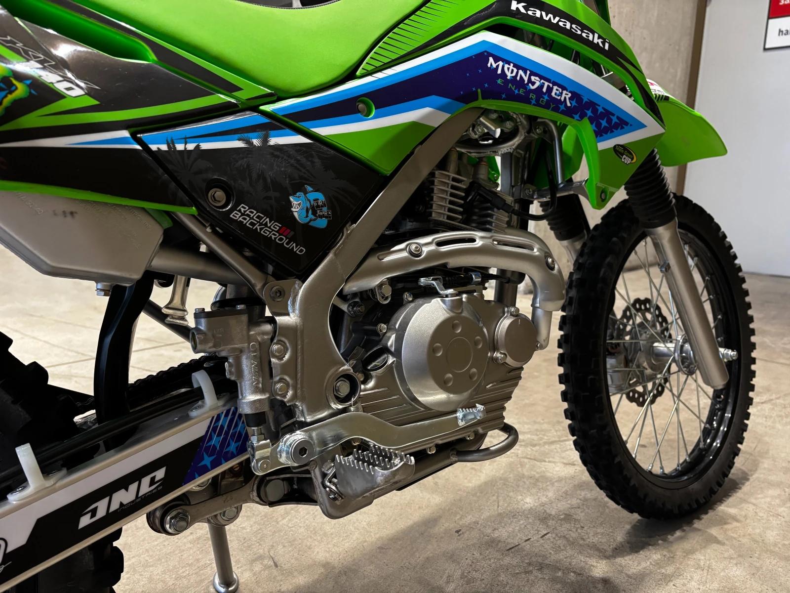 Kawasaki Klx L, снимка 3 - Мотоциклети и мототехника - 56521066