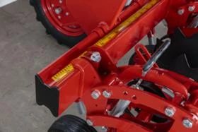 Култиватор IrTem Окопен култиватор IrTem 7 секции без тор, снимка 3