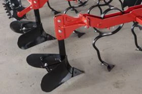 Култиватор IrTem Окопен култиватор IrTem 7 секции без тор, снимка 4