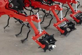 Култиватор IrTem Окопен култиватор IrTem 7 секции без тор, снимка 5
