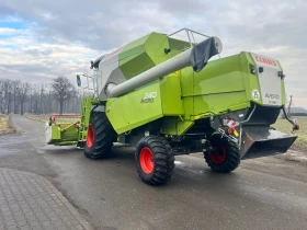 Комбайн Claas AVERO 240 + CLAAS C430 С КОЛИЧКА ЛИЗИНГ, снимка 3