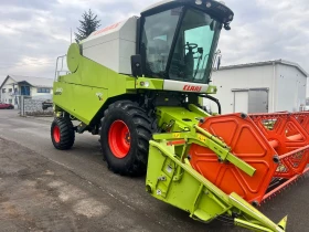 Комбайн Claas AVERO 240 + CLAAS C430 С КОЛИЧКА ЛИЗИНГ, снимка 2