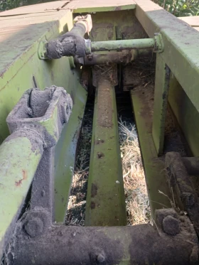 Балировачка Claas 50, снимка 2
