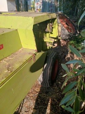 Балировачка Claas 50, снимка 9