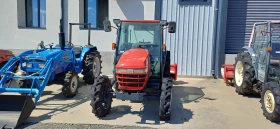 Трактор Yanmar AF330, снимка 3