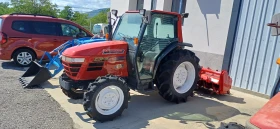 Трактор Yanmar AF330, снимка 2