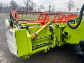 Комбайн Claas AVERO 240 + CLAAS C430 С КОЛИЧКА ЛИЗИНГ, снимка 10
