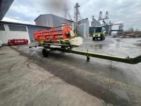 Комбайн Claas AVERO 240 + CLAAS C430 С КОЛИЧКА ЛИЗИНГ, снимка 7