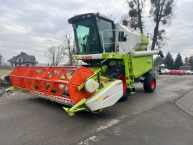Комбайн Claas AVERO 240 + CLAAS C430 С КОЛИЧКА ЛИЗИНГ, снимка 1