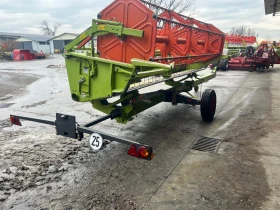 Комбайн Claas AVERO 240 + CLAAS C430 С КОЛИЧКА ЛИЗИНГ, снимка 5