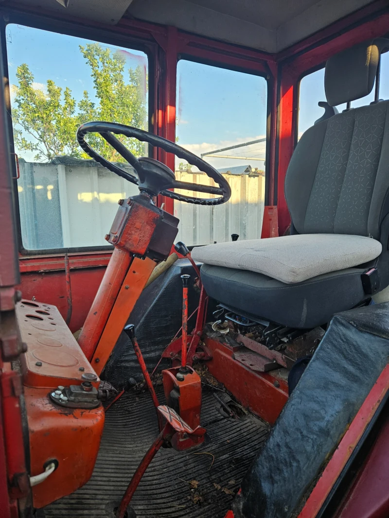 Трактор Владимировец Т 25, снимка 7 - Селскостопанска техника - 51566241