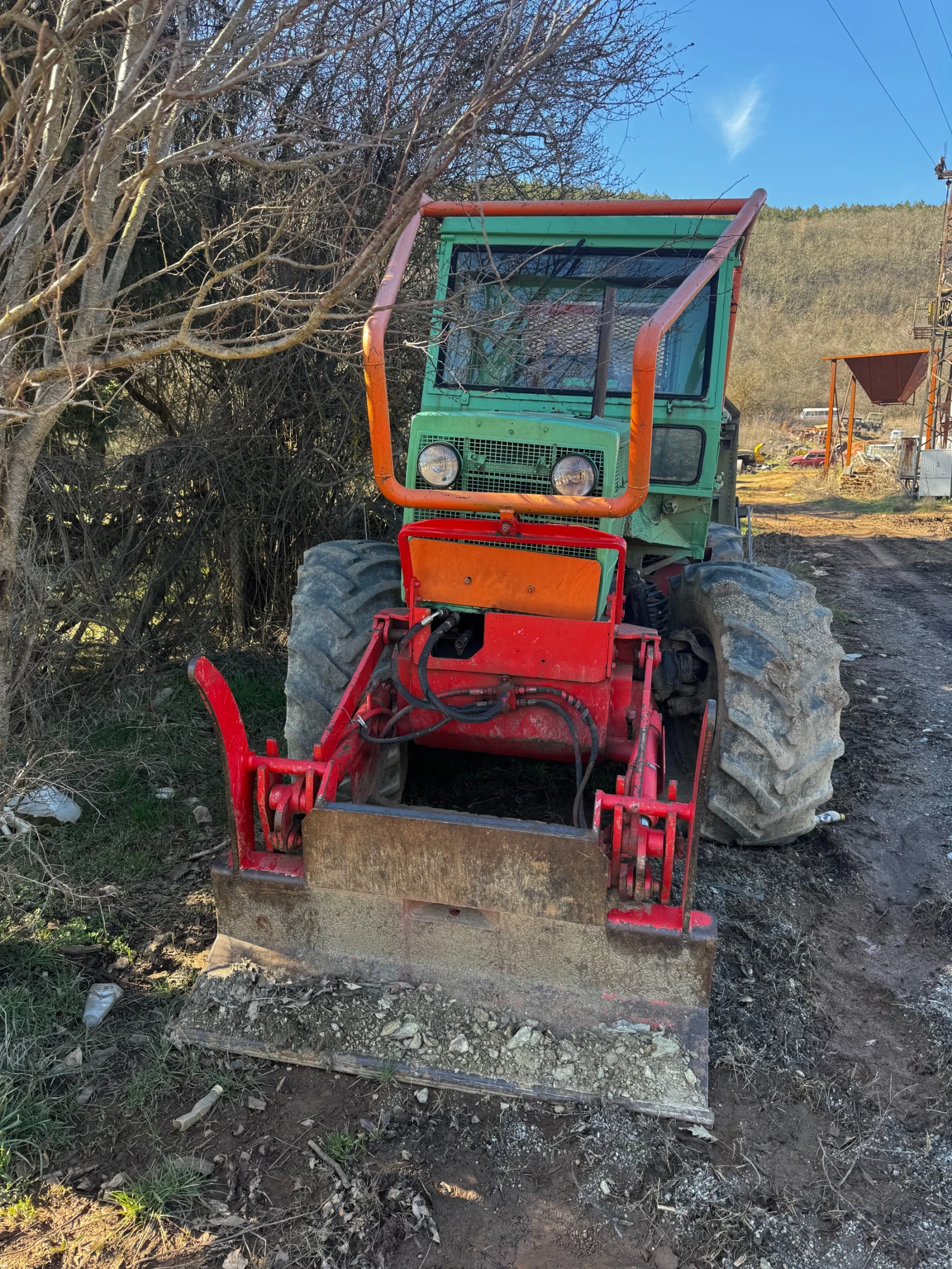 Специализирани машини Машини за дърводобив  - изображение 2