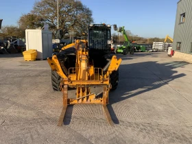 Телескопични товарачи JCB 533-105, снимка 2