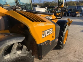 Телескопични товарачи JCB 533-105, снимка 5