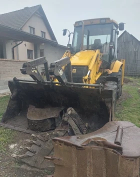Багер JCB 3CX 2009, снимка 4
