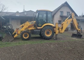 Багер JCB 3CX 2009, снимка 6