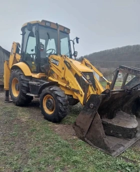 Багер JCB 3CX 2009, снимка 1