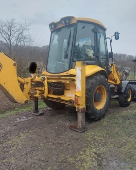 Багер JCB 3CX 2009, снимка 7