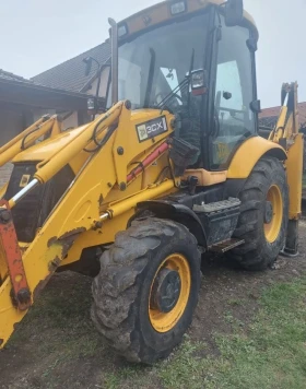 Багер JCB 3CX 2009, снимка 5