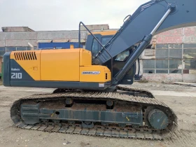 Багер Hyundai 210 Robex, снимка 6