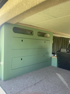 Кемпер VW T5 Camper, снимка 11