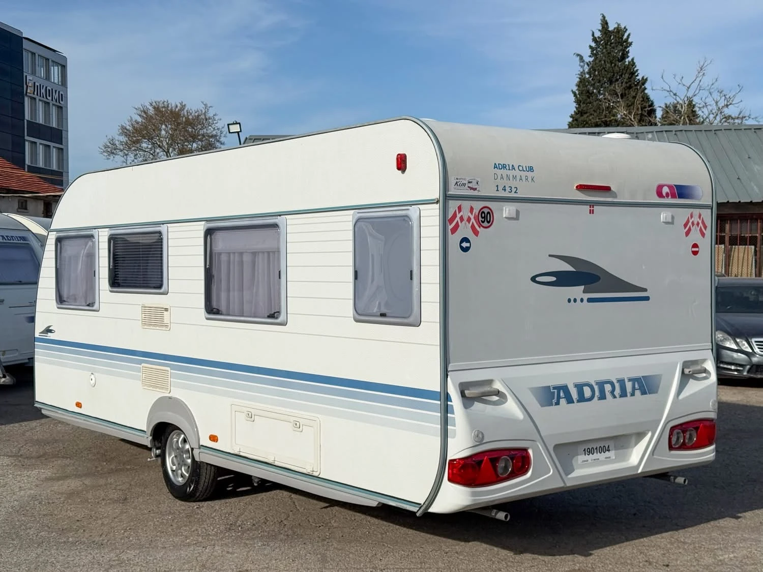 �������� Adria  Adora 542 UT+ MOTOR MOVER/SAFARI ROOM | Mobile.bg � ����������� 3
