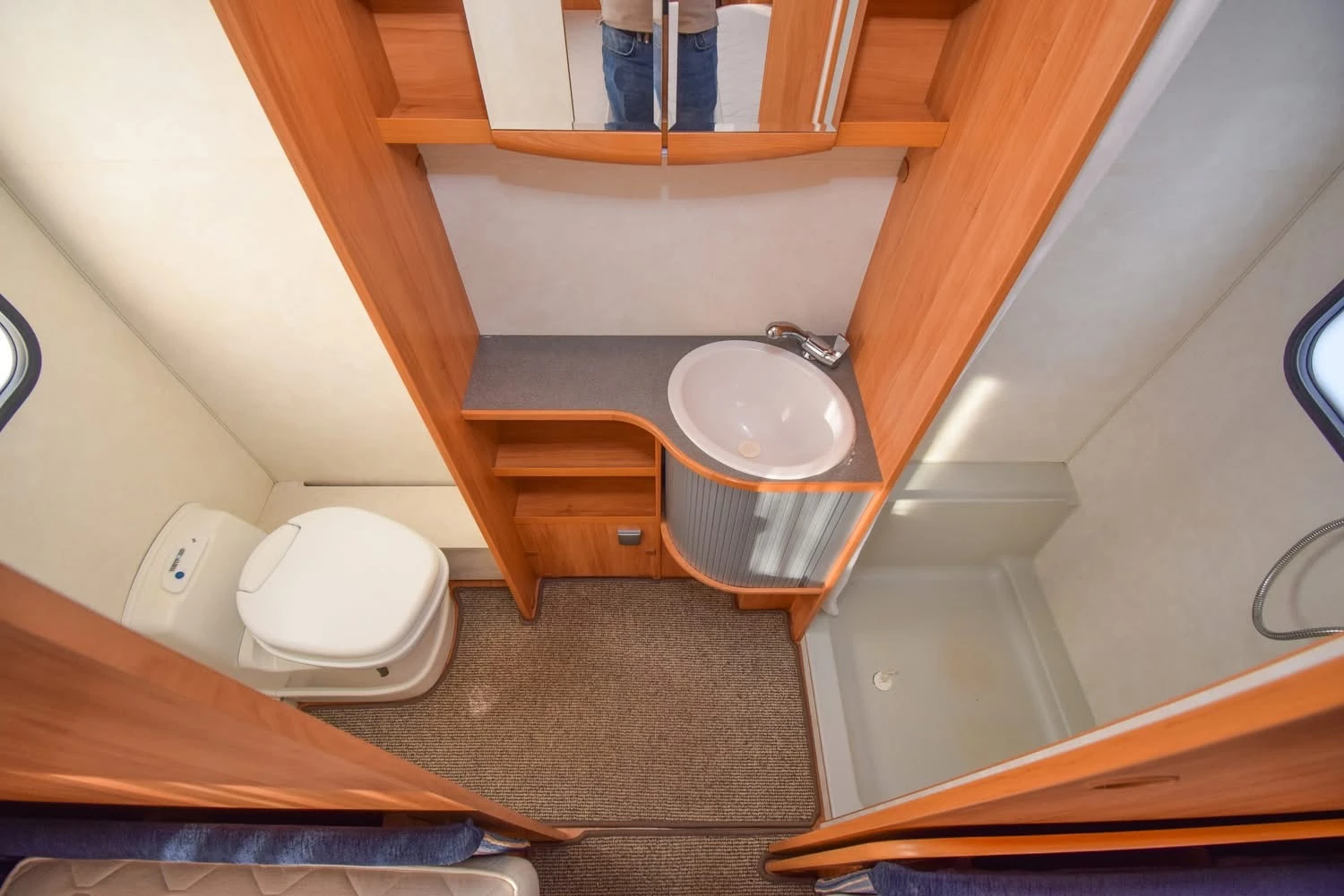 �������� Adria  Adora 542 UT+ MOTOR MOVER/SAFARI ROOM | Mobile.bg � ����������� 14