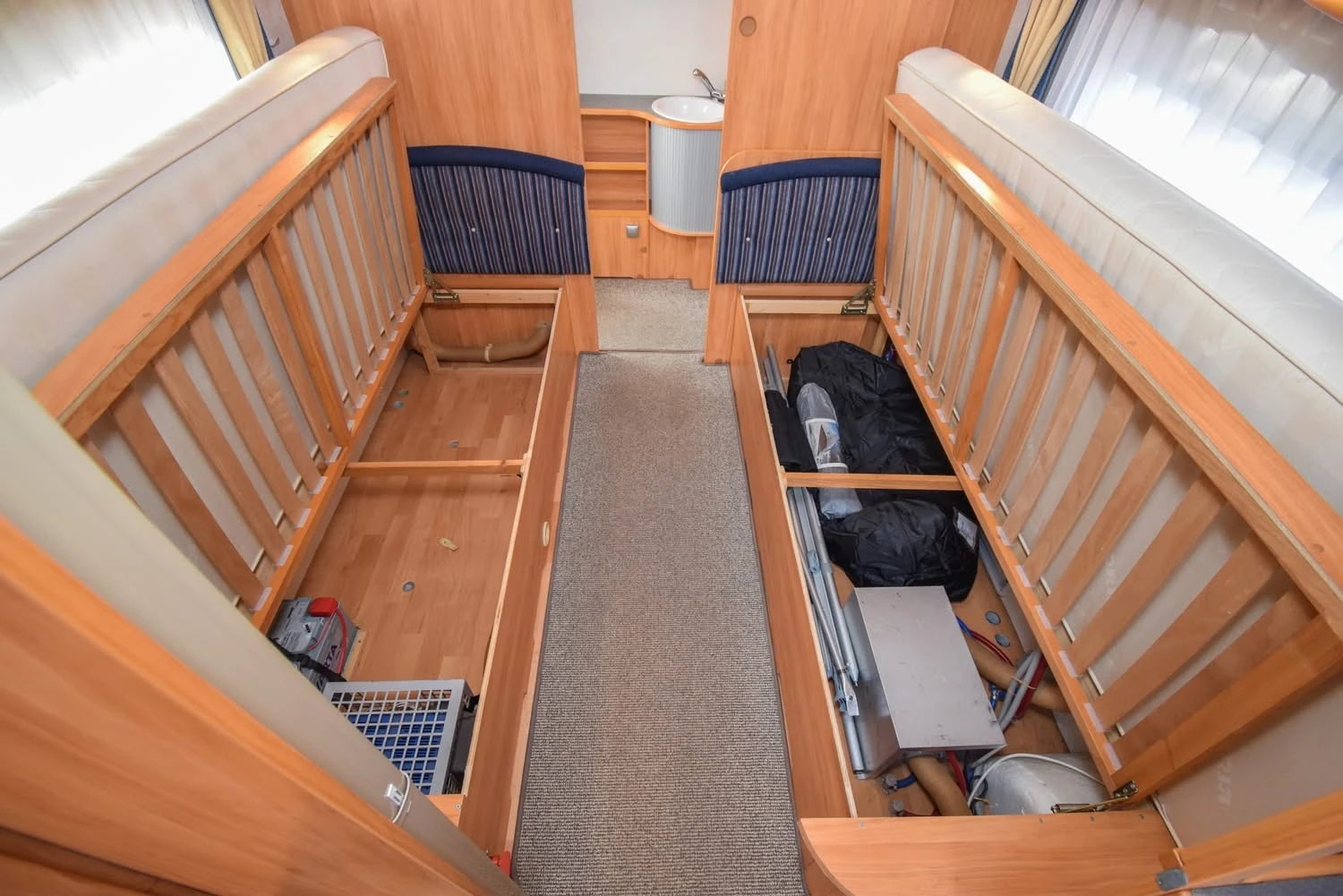 �������� Adria  Adora 542 UT+ MOTOR MOVER/SAFARI ROOM | Mobile.bg � ����������� 12