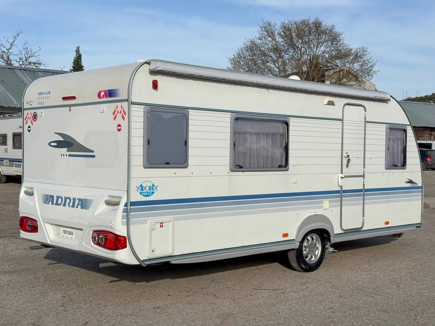�������� Adria  Adora 542 UT+ MOTOR MOVER/SAFARI ROOM | Mobile.bg � ����������� 2