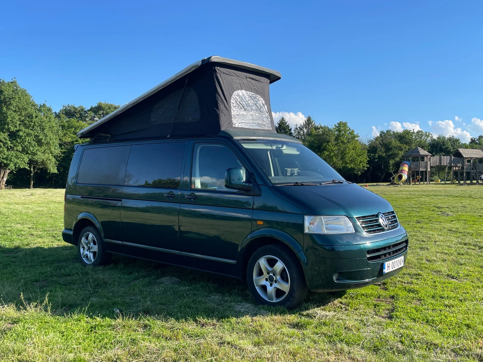 Кемпер VW T5 Camper