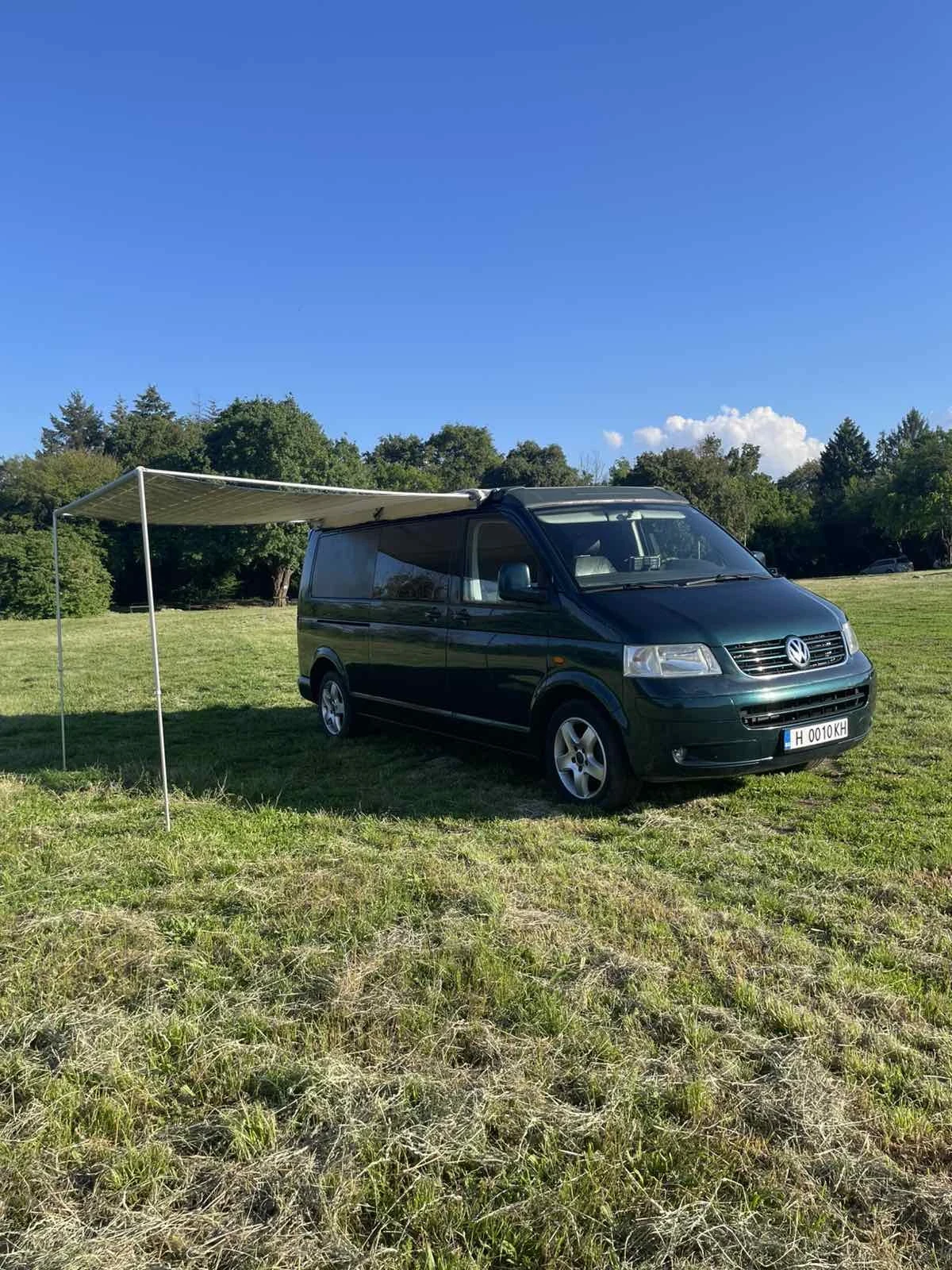 Кемпер VW T5 Camper, снимка 6 - Каравани и кемпери - 54718048