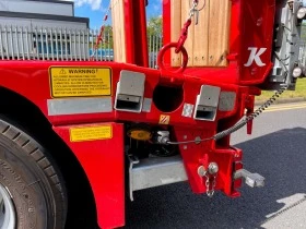 Полуремарке Kaessbohrer Налично; K.SLA 5; 5-оси; двойни хидравлични рампи, снимка 13