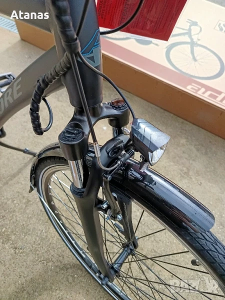 ������� Adore E-Citybike Versailles 28" | Mobile.bg � ����������� 5