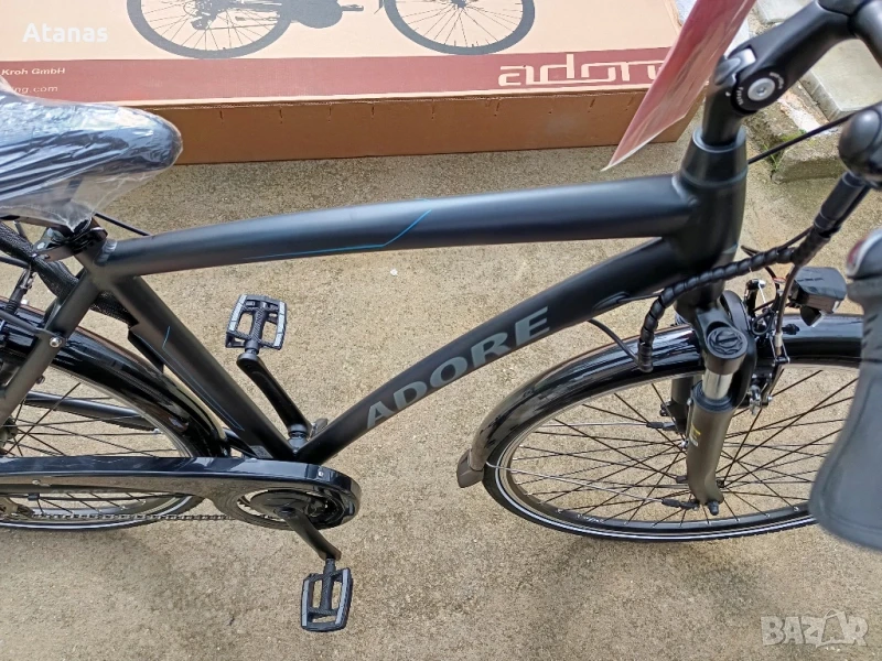 ������� Adore E-Citybike Versailles 28" | Mobile.bg � ����������� 4