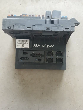 2115457601 SAM модул Mercedes W211 , снимка 1