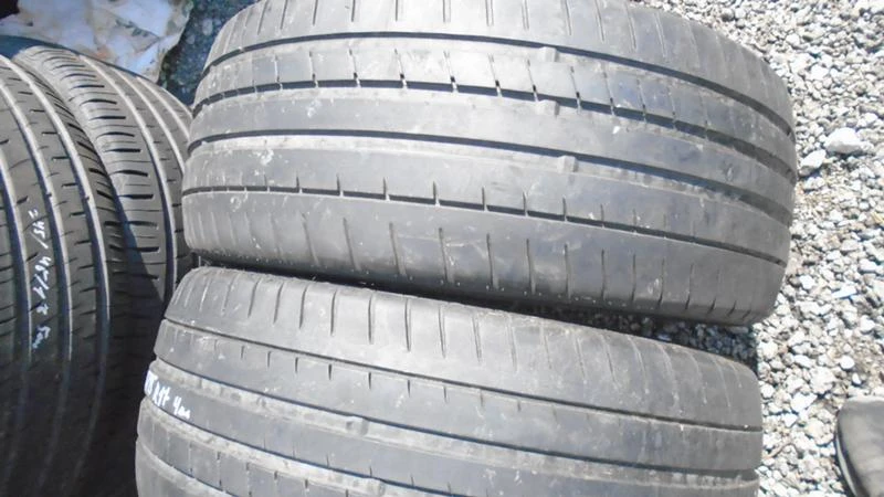 Гуми Летни 215/45R17, снимка 1 - Гуми и джанти - 22370759