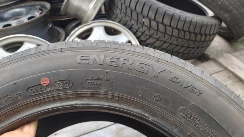 Гуми Летни 215/60R16, снимка 6 - Гуми и джанти - 28767997