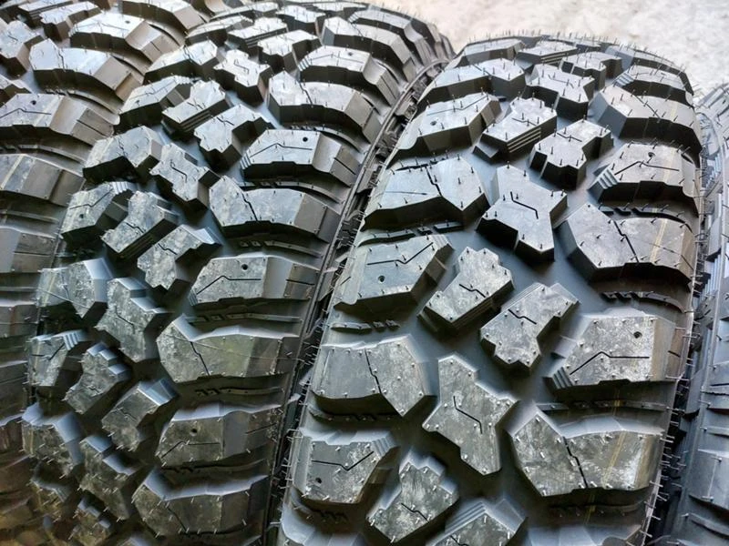 Гуми Всесезонни 225/75R16, снимка 4 - Гуми и джанти - 36801581