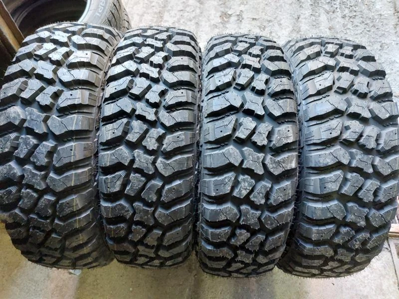 Гуми Всесезонни 225/75R16, снимка 1 - Гуми и джанти - 36801581