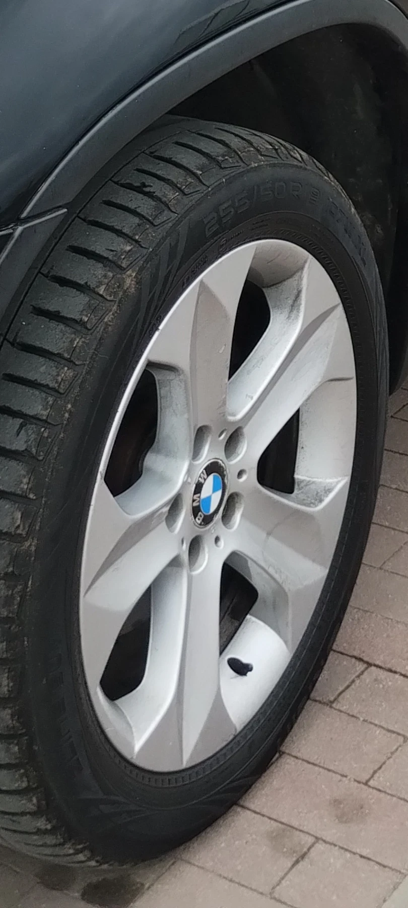 Джанти за BMW X5