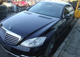 Mercedes-Benz S 350 3.2- 4.2CDI-4x4 , снимка 3