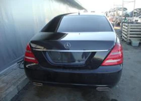 Mercedes-Benz S 350 3.2- 4.2CDI-4x4 , снимка 5