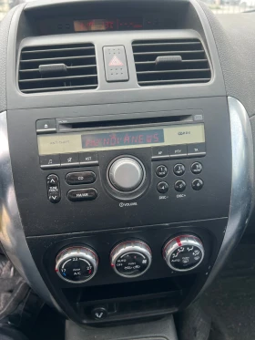 Fiat Sedici 1.6/4x4, снимка 5