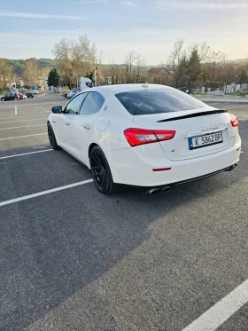 Maserati Ghibli S, снимка 5