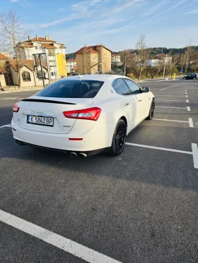 Maserati Ghibli S, снимка 6