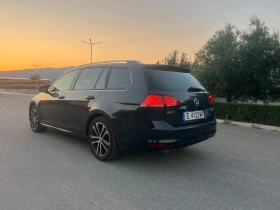 VW Golf VII 2.0TDI ALLSTAR, снимка 3