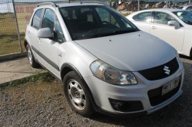 Suzuki SX4 НА ЧАСТИ, ИТАЛИЯ, НОВ ВНОС, снимка 4