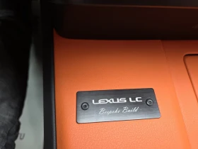Lexus LC 500 BESPOKE BUILD* LIMITED EDITION* CARBON* ГАРАНЦИЯ, снимка 14