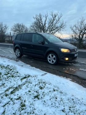 VW Touran CROSS, снимка 5